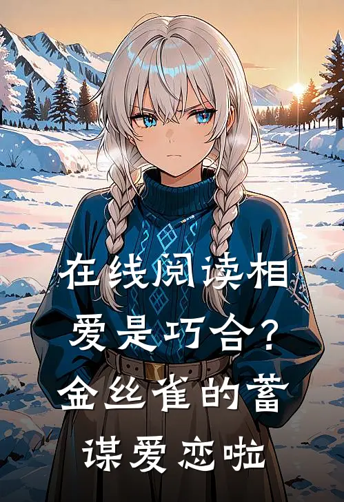 在线阅读相爱是巧合？金丝雀的蓄谋爱恋啦