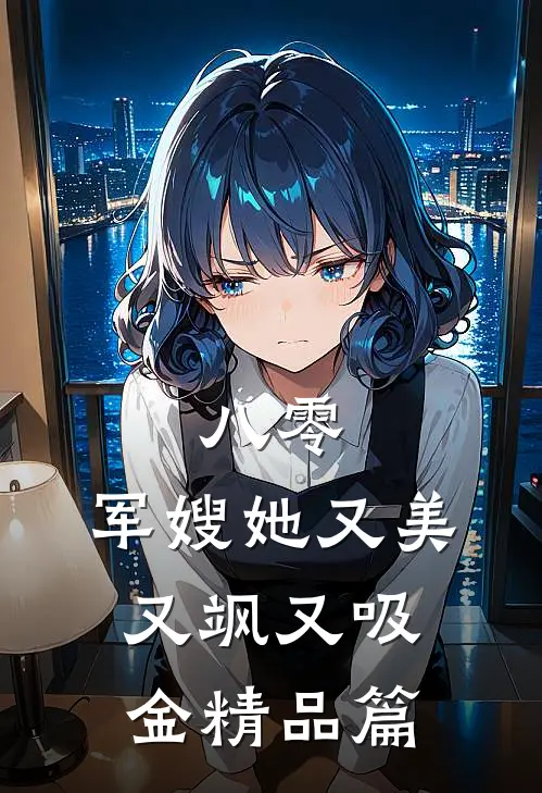 八零：军嫂她又美又飒又吸金精品篇
