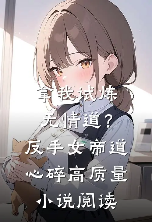 拿我试炼无情道？反手女帝道心碎高质量小说阅读