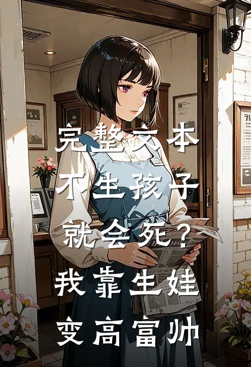 完整文本不生孩子就会死？我靠生娃变高富帅