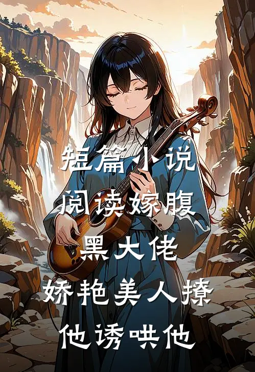 短篇小说阅读嫁腹黑大佬，娇艳美人撩他诱哄他