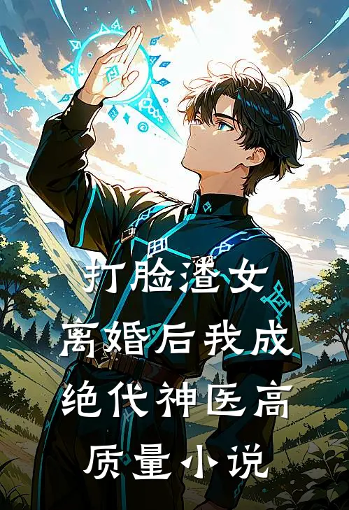 打脸渣女：离婚后我成绝代神医高质量小说