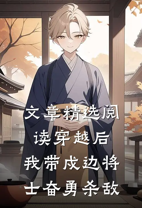 文章精选阅读穿越后，我带戍边将士奋勇杀敌