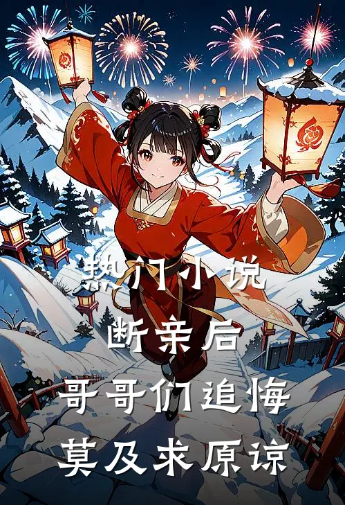 热门小说断亲后：哥哥们追悔莫及求原谅