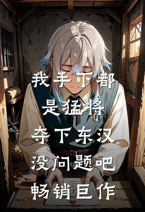 我手下都是猛将，夺下东汉没问题吧畅销巨作