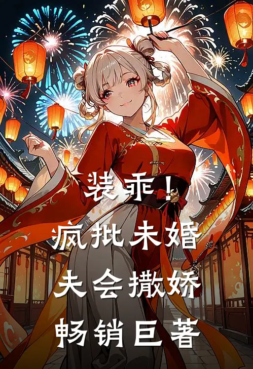 装乖！疯批未婚夫会撒娇畅销巨著