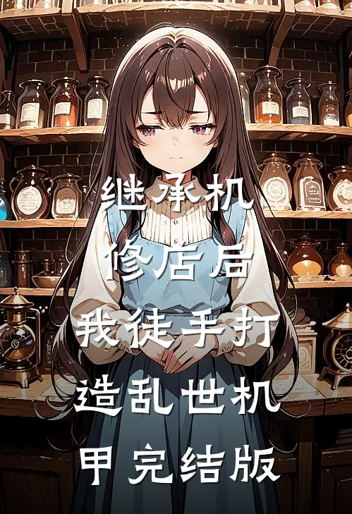 继承机修店后，我徒手打造乱世机甲完结版