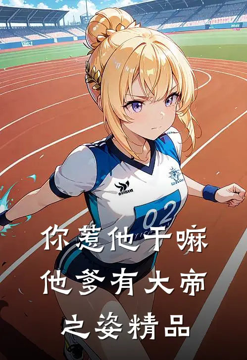 你惹他干嘛，他爹有大帝之姿精品
