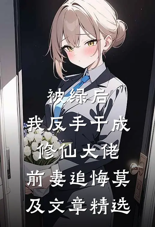 被绿后，我反手干成修仙大佬，前妻追悔莫及文章精选