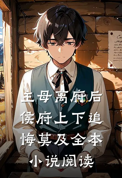 主母离府后侯府上下追悔莫及全本小说阅读