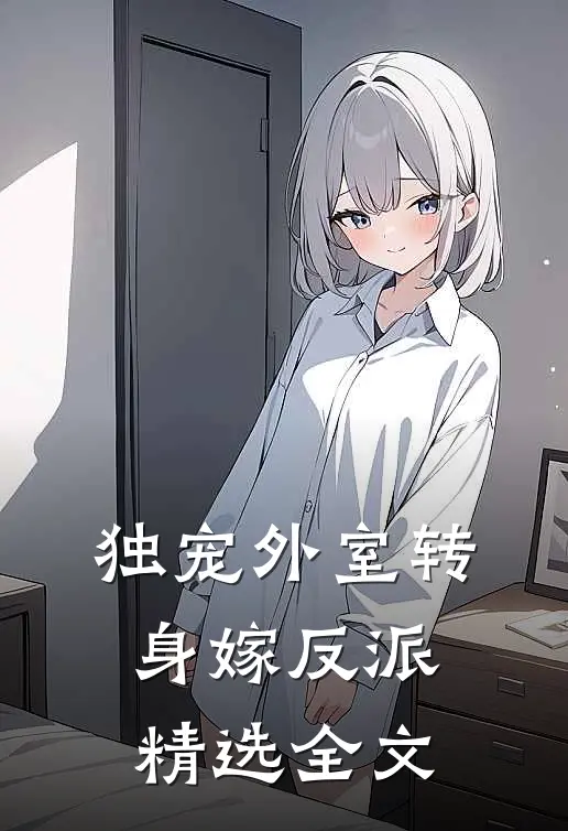 独宠外室转身嫁反派精选全文