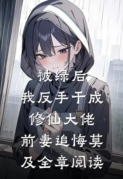 被绿后，我反手干成修仙大佬，前妻追悔莫及全章阅读