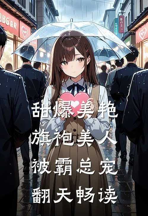 甜爆美艳旗袍美人被霸总宠翻天畅读
