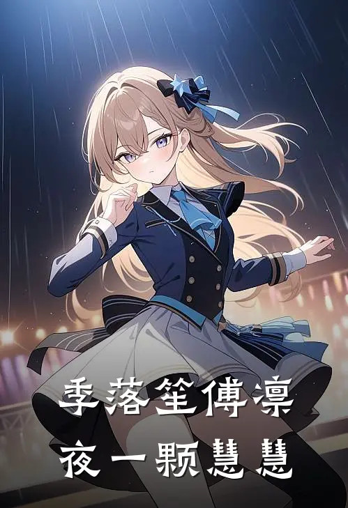 季落笙傅凛夜一颗慧慧