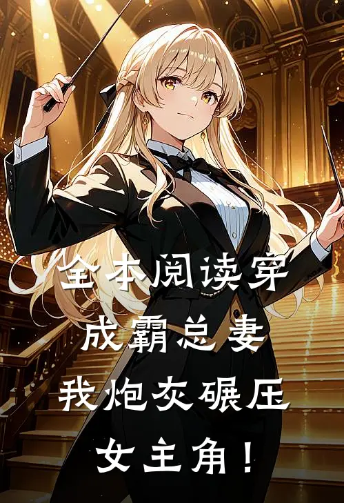 全本阅读穿成霸总妻，我炮灰碾压女主角！