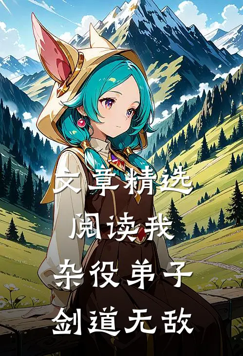 文章精选阅读我，杂役弟子，剑道无敌