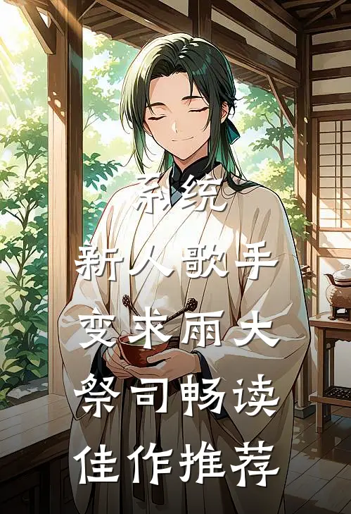 系统：新人歌手变求雨大祭司畅读佳作推荐
