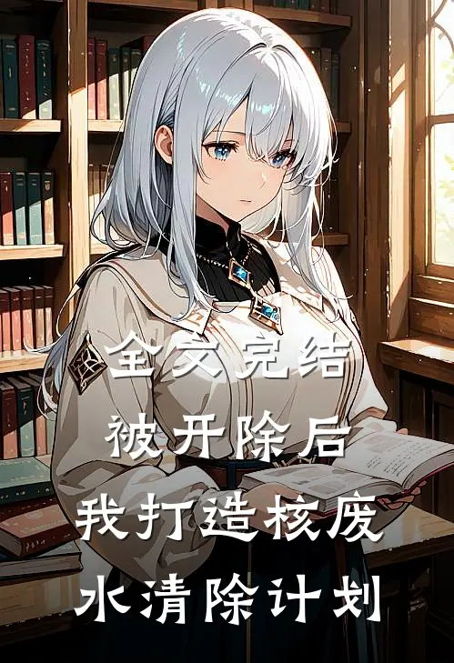 全文完结被开除后，我打造核废水清除计划