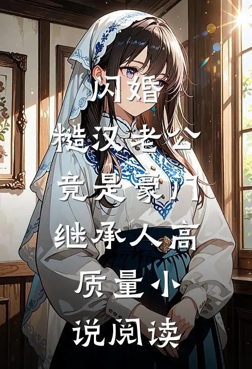 闪婚：糙汉老公竟是豪门继承人高质量小说阅读