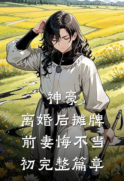 神豪：离婚后摊牌，前妻悔不当初完整篇章