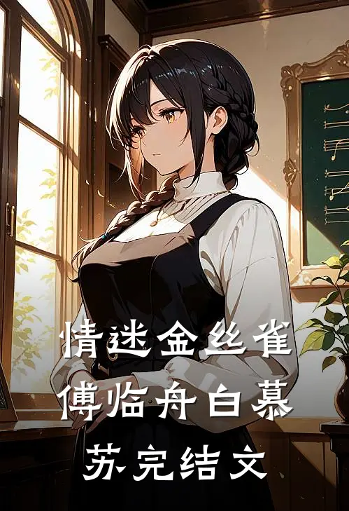 情迷金丝雀傅临舟白慕苏完结文
