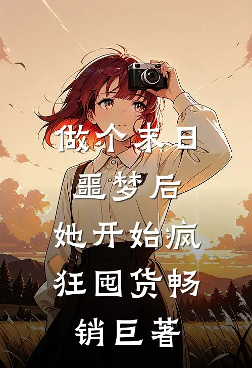 做个末日噩梦后，她开始疯狂囤货畅销巨著