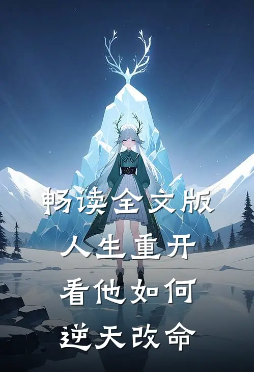 畅读全文版人生重开：看他如何逆天改命