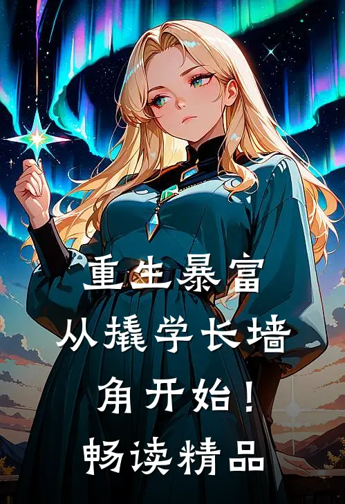 重生暴富：从撬学长墙角开始！畅读精品