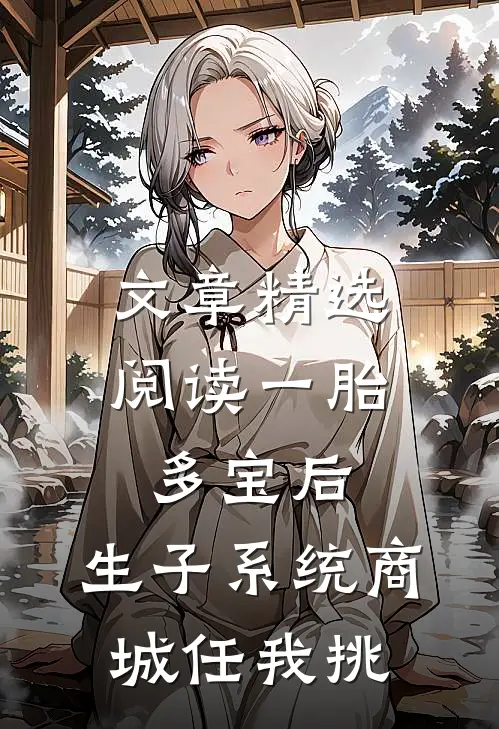 文章精选阅读一胎多宝后，生子系统商城任我挑