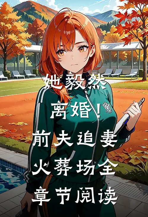 她毅然离婚！前夫追妻火葬场全章节阅读