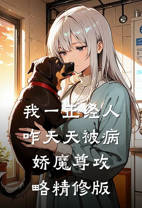 我一正经人，咋天天被病娇魔尊攻略精修版