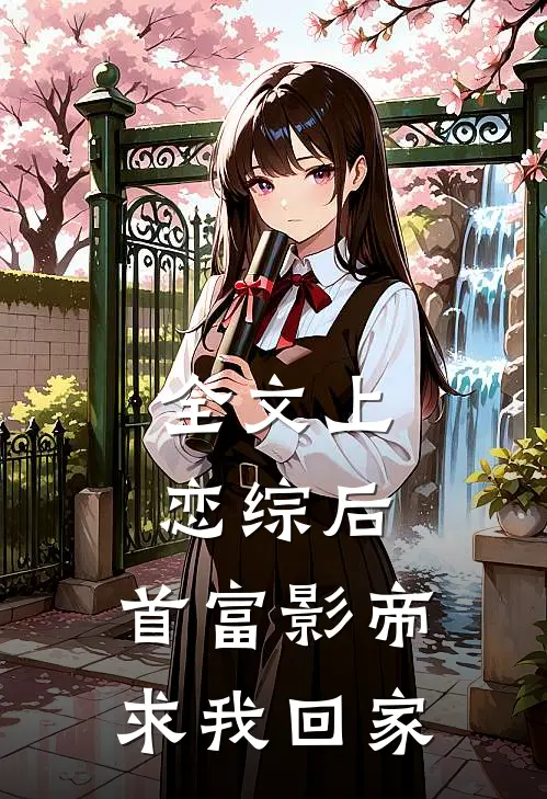 全文上恋综后，首富影帝求我回家