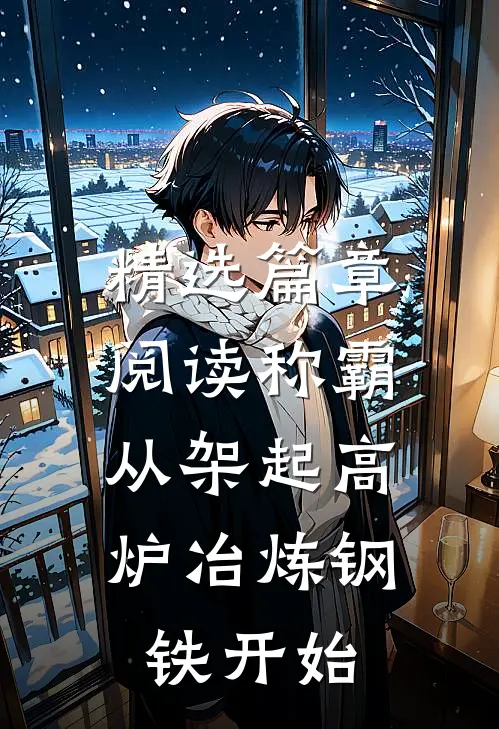 精选篇章阅读称霸：从架起高炉冶炼钢铁开始
