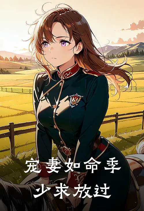 宠妻如命季少求放过