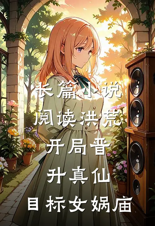 长篇小说阅读洪荒：开局晋升真仙，目标女娲庙