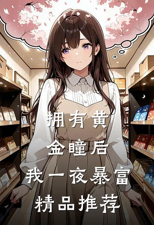 拥有黄金瞳后，我一夜暴富精品推荐