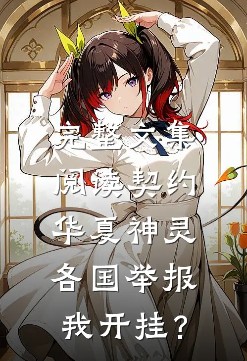 完整文集阅读契约华夏神灵，各国举报我开挂？