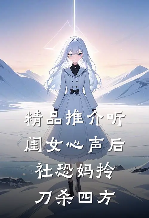 精品推介听闺女心声后，社恐妈拎刀杀四方