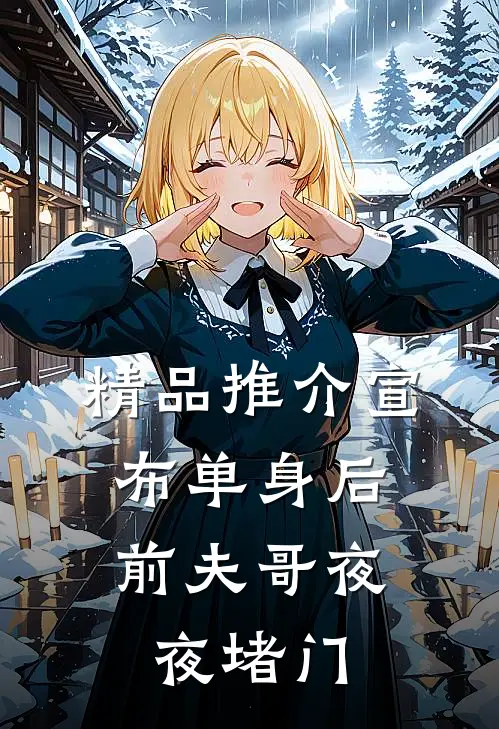 精品推介宣布单身后，前夫哥夜夜堵门