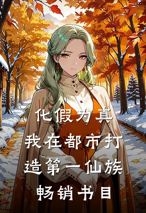 化假为真，我在都市打造第一仙族畅销书目