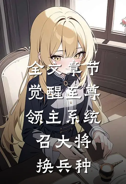 全文章节觉醒至尊领主系统：召大将，换兵种