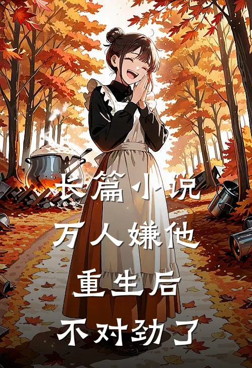 长篇小说万人嫌他重生后，不对劲了