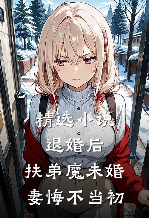 精选小说退婚后，扶弟魔未婚妻悔不当初