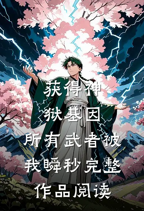 获得神狱基因，所有武者被我瞬秒完整作品阅读