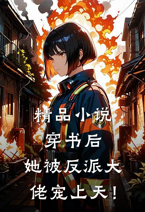 精品小说穿书后，她被反派大佬宠上天！