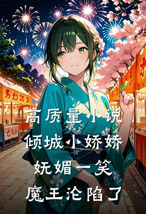 高质量小说倾城小娇娇妩媚一笑，魔王沦陷了