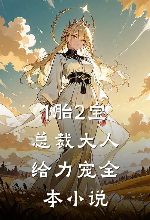 1胎2宝：总裁大人，给力宠全本小说