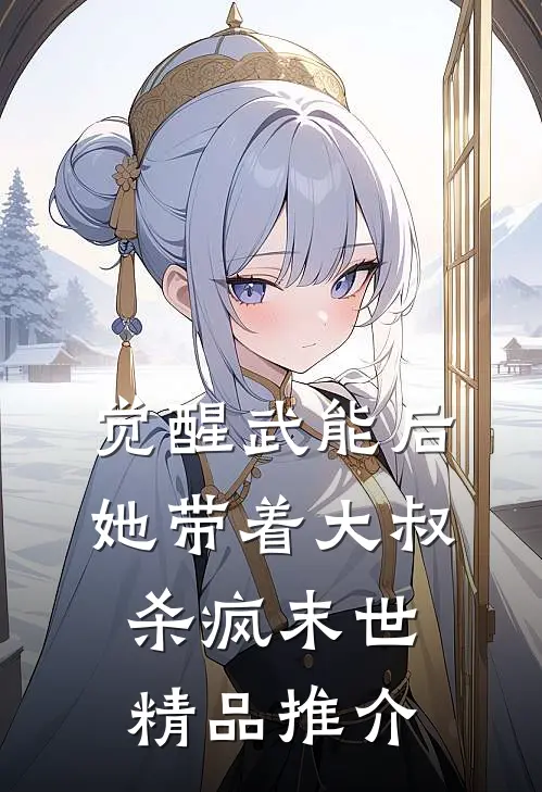 觉醒武能后，她带着大叔杀疯末世精品推介