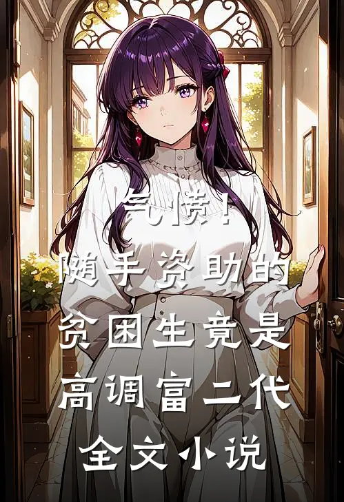 气愤！随手资助的贫困生竟是高调富二代全文小说
