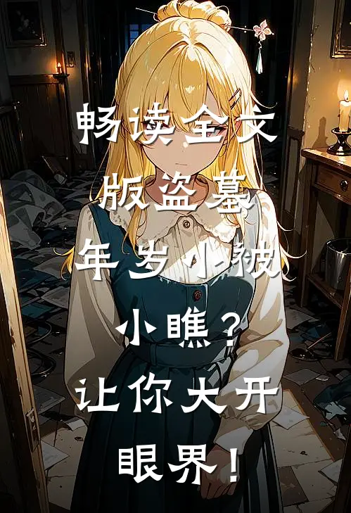 畅读全文版盗墓：年岁小被小瞧？让你大开眼界！